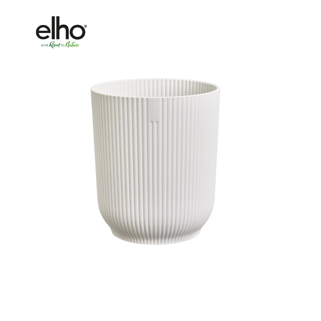 Topf elho Vibes Orchid weiß D13 x H15