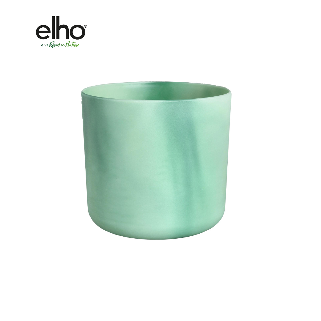 Topf Elho Ocean Round pacific green - D14 x H13