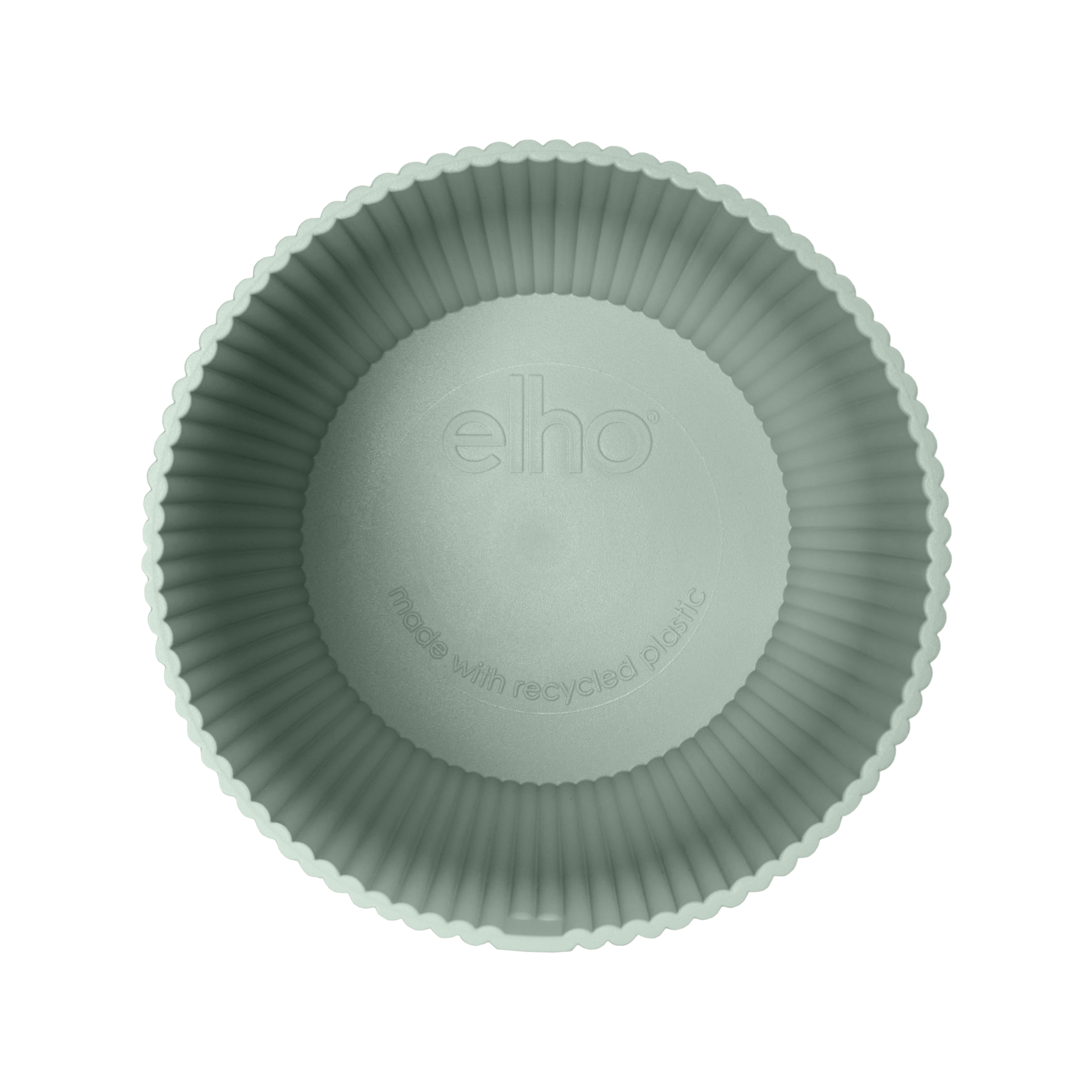 Topf elho Vibes Fold Round grün - D18 x H17