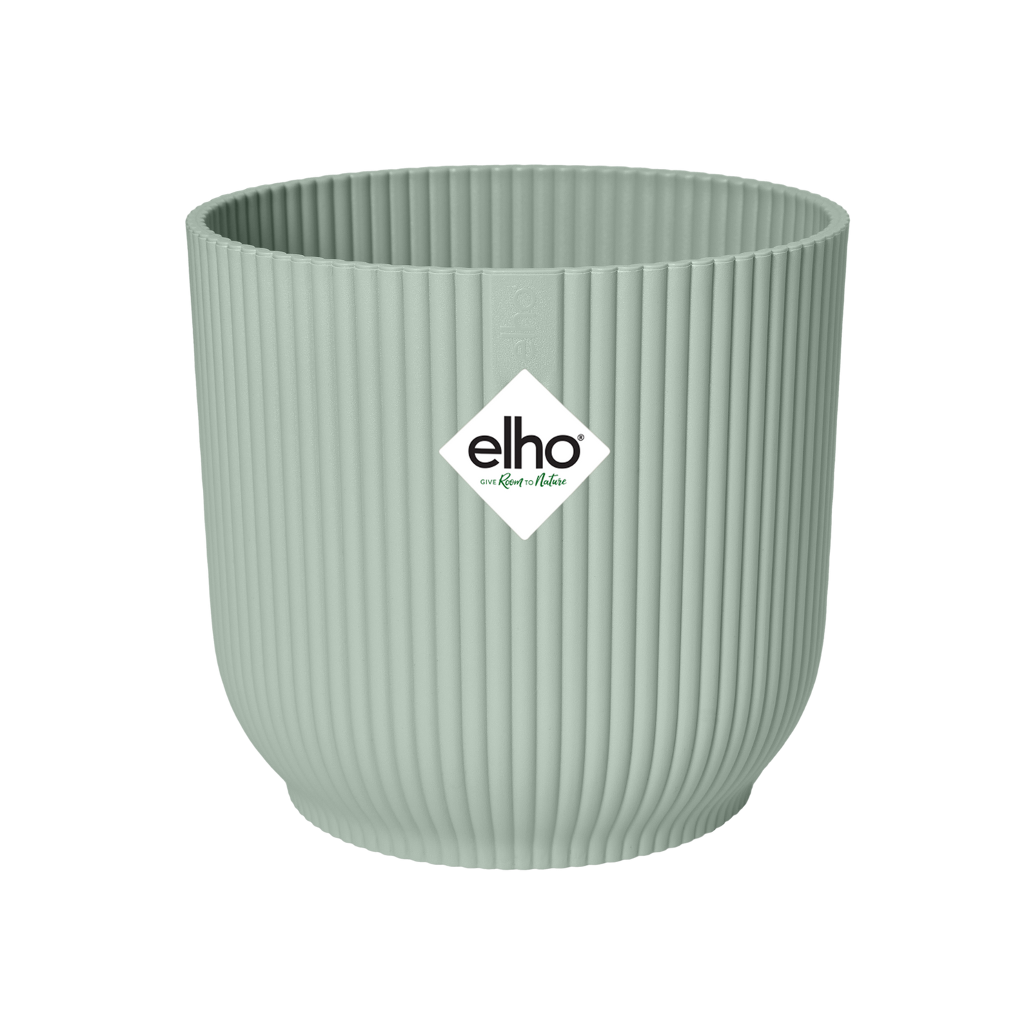 Topf elho Vibes Fold Round grün - D18 x H17