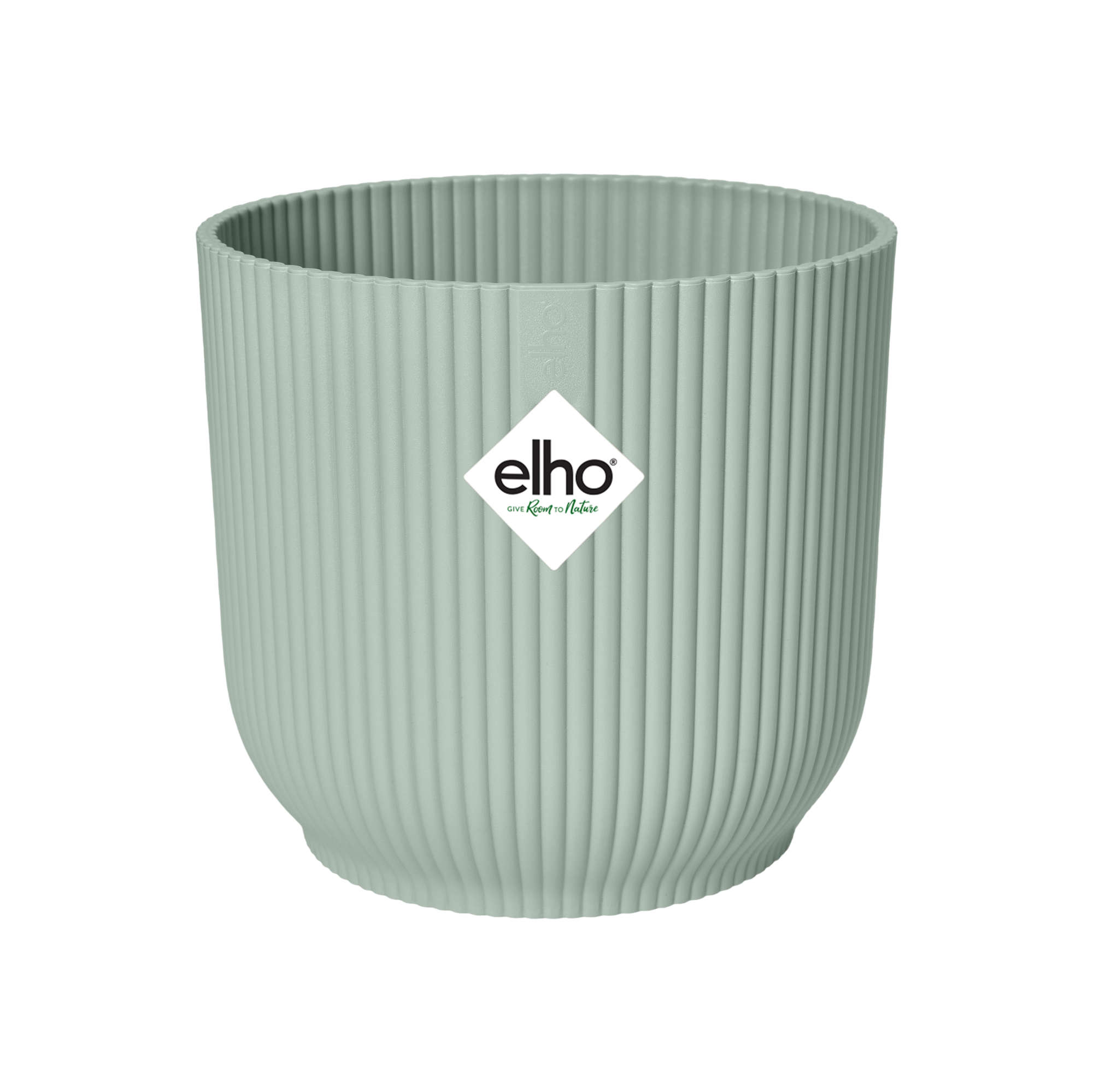 Topf elho Vibes Fold Round grün - D18 x H17