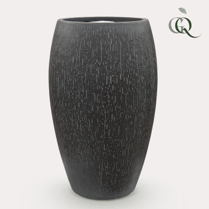 Topf - Anthrazit - Raindrop Emperor - L - H60 W37