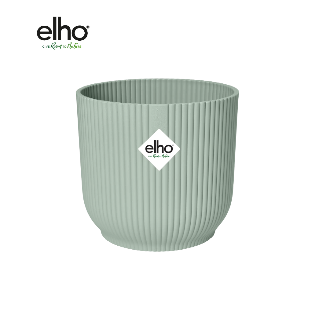 Topf elho Vibes Fold Round grün - D18 x H17