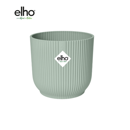 Topf elho Vibes Fold Round grün - D18 x H17