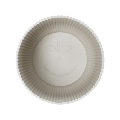 Topf elho Vibes Fold Round weiß - D22 x H20