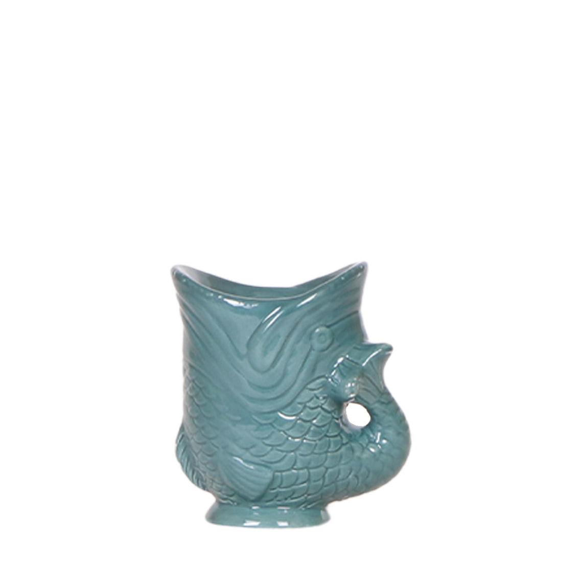 Fisch  - Green - Ø6cm
