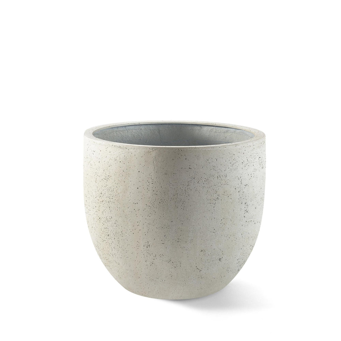 Topf Grigio New Egg Antique White - D36 x H31