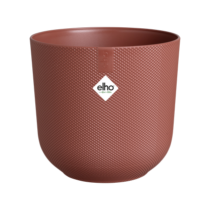 Topf elho Jazz Round tuscan red - D19 x H18