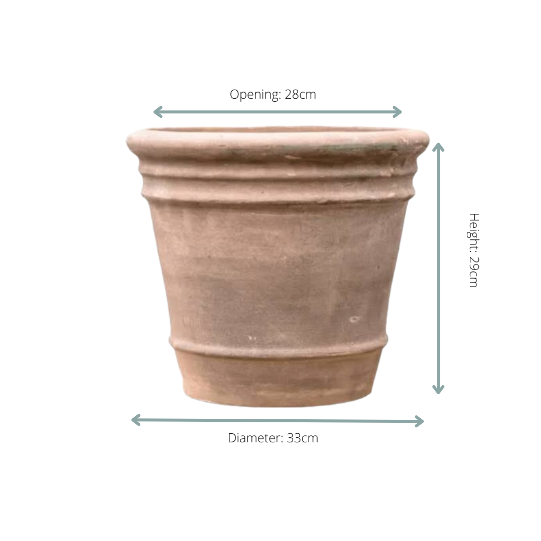 Choco Doppio Topf - D33 x H29