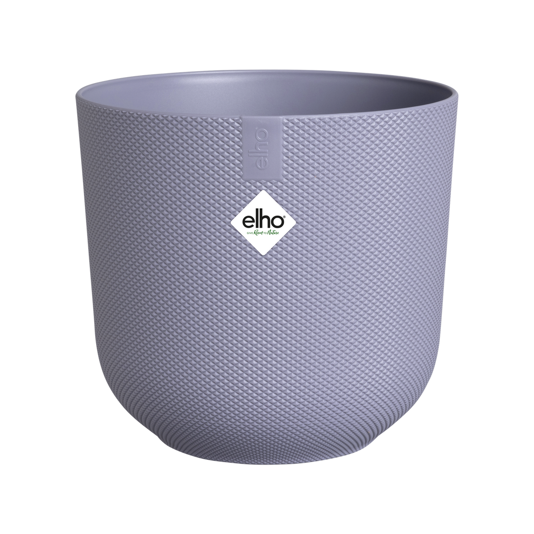 Topf elho Jazz Round lavender lila - D19 x H18