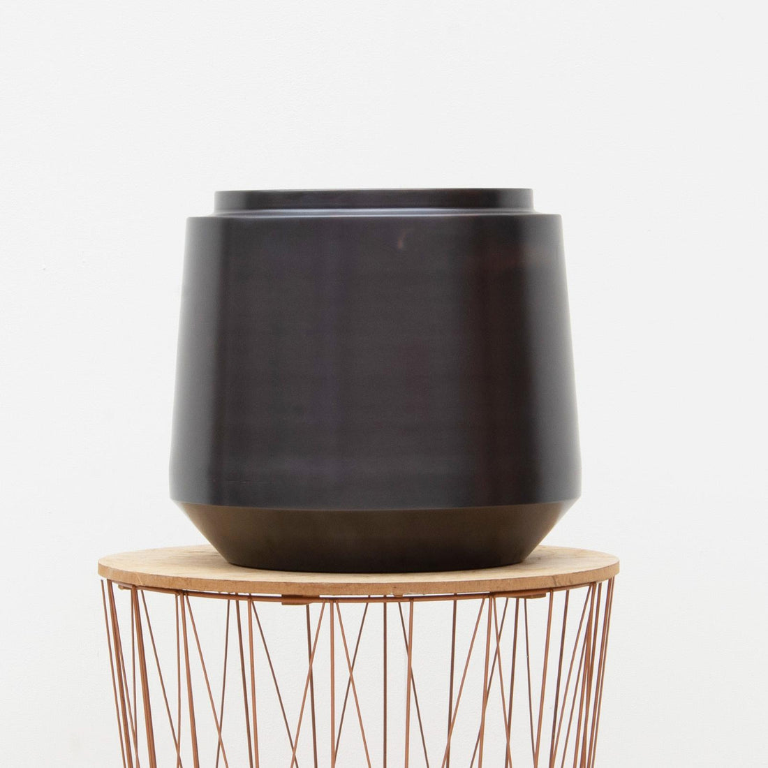 Topf Indigo Vintage Copper - D58 x H51